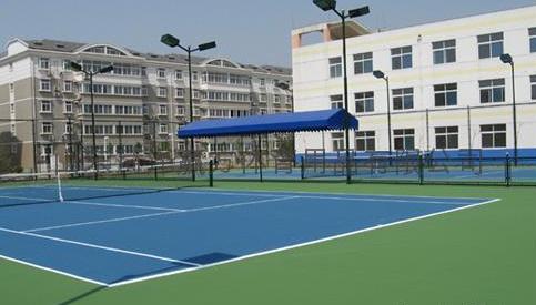 生產(chǎn),銷(xiāo)售,工程施工為一體的專(zhuān)業(yè)體育場(chǎng)地設(shè)施營(yíng)造企業(yè)