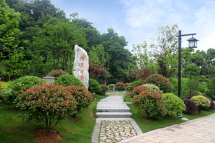 杭州半山田園地塊虎山公園景觀工程